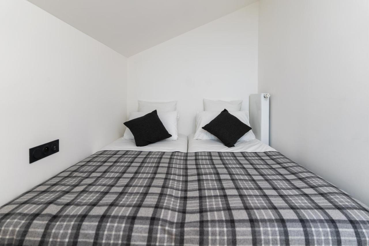 Terresens - Les Roches Blanches Aparthotel Combloux Buitenkant foto