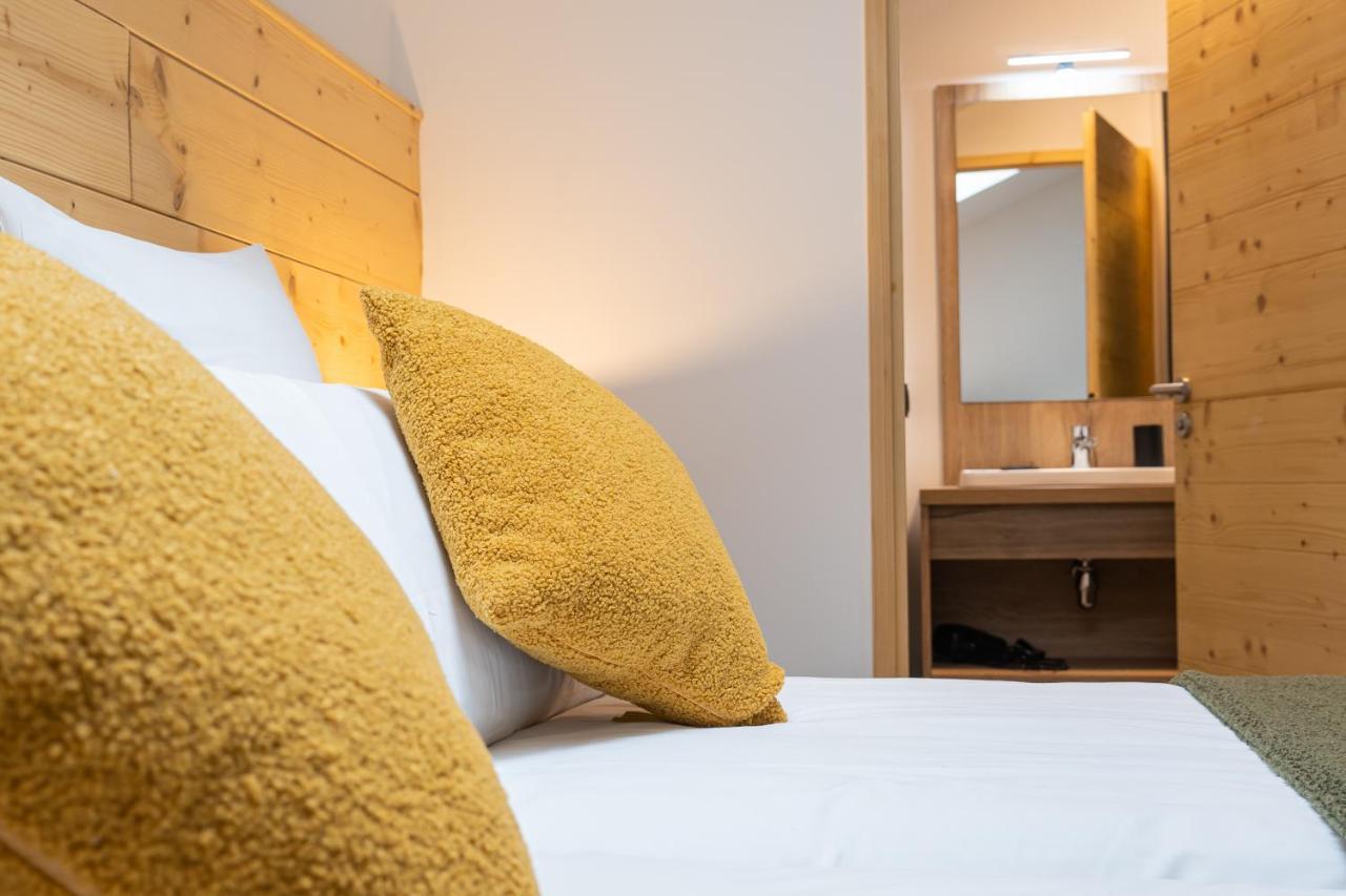Terresens - Les Roches Blanches Aparthotel Combloux Buitenkant foto